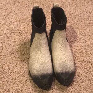 Fanlrobin+Free People Booties